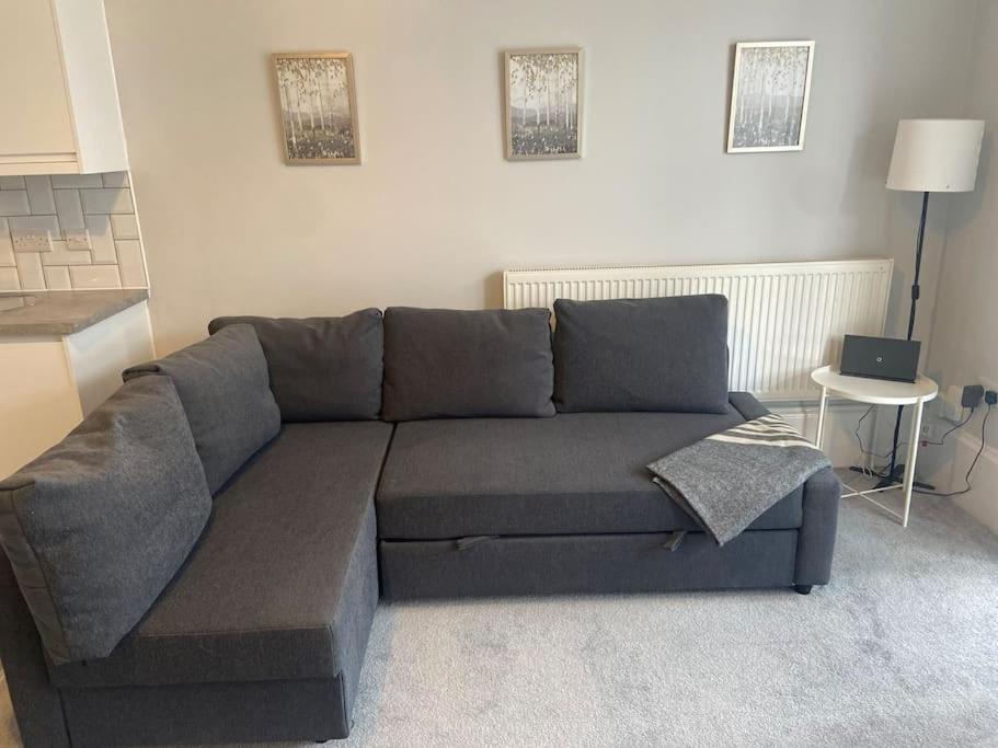 Central Southsea Boutique 2 Bedroom Flat Портсмът Екстериор снимка